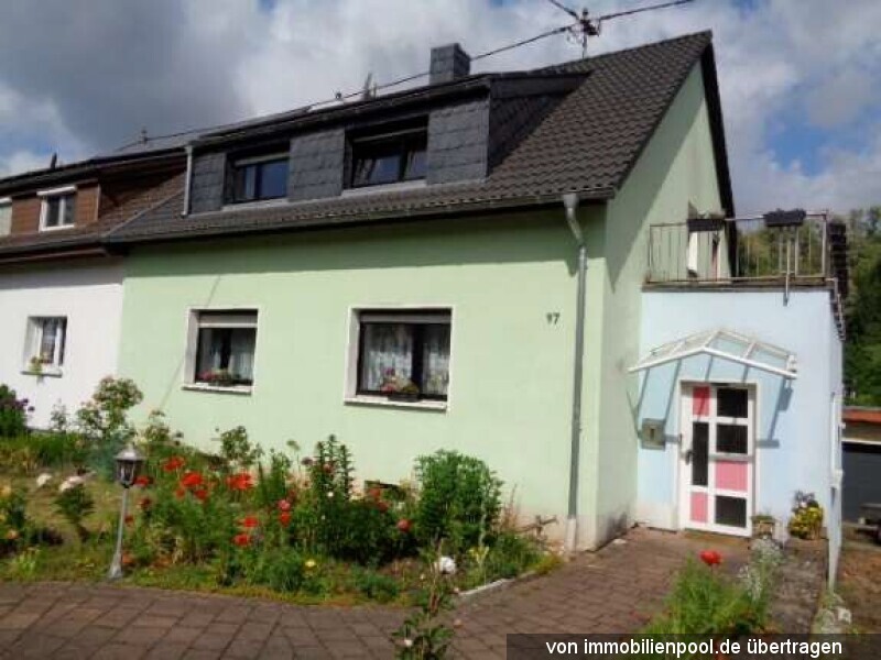 Einfamilienhaus